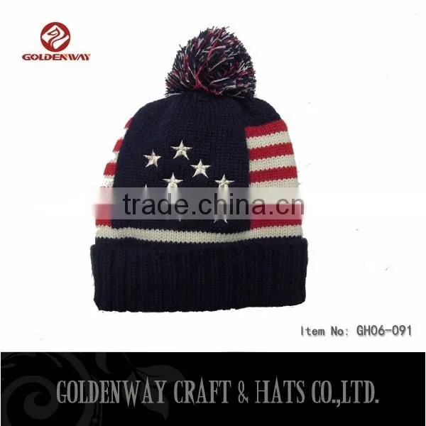 Best Quality Custom Unisex Winter Hats photo-2