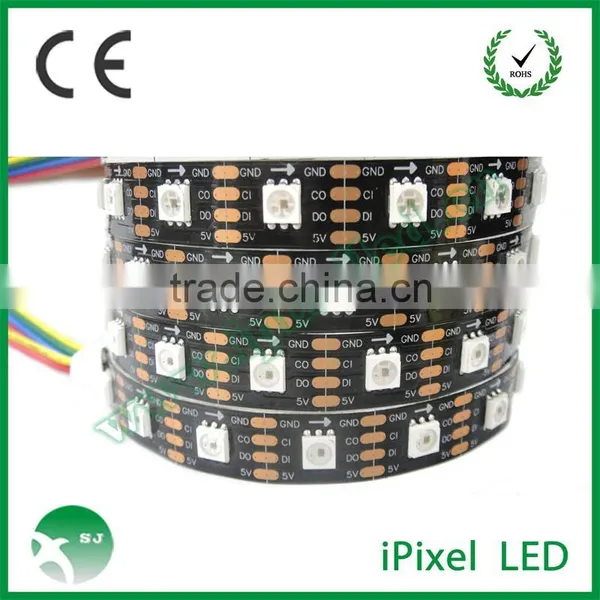 Ws2813 Led Pixel Strip Ws2812 Update Led Strip DC5V Waterproof IP67 photo-2