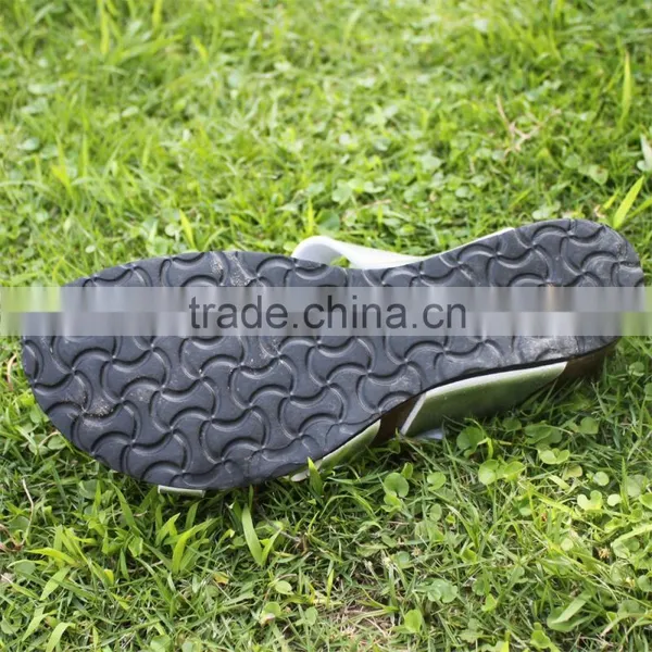 2015 Summer Leather Buckle Cork Outsole Ladies Comfortable Sandal photo-5