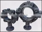 OEM Ductile Iron Parts Valve Body