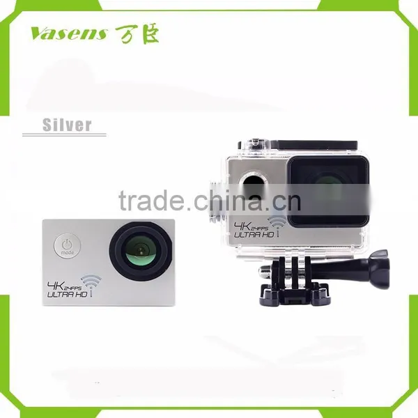 Sport DV 4K 24fps Action Camera Waterproof Wifi Sports Camera DVR Cam photo-5