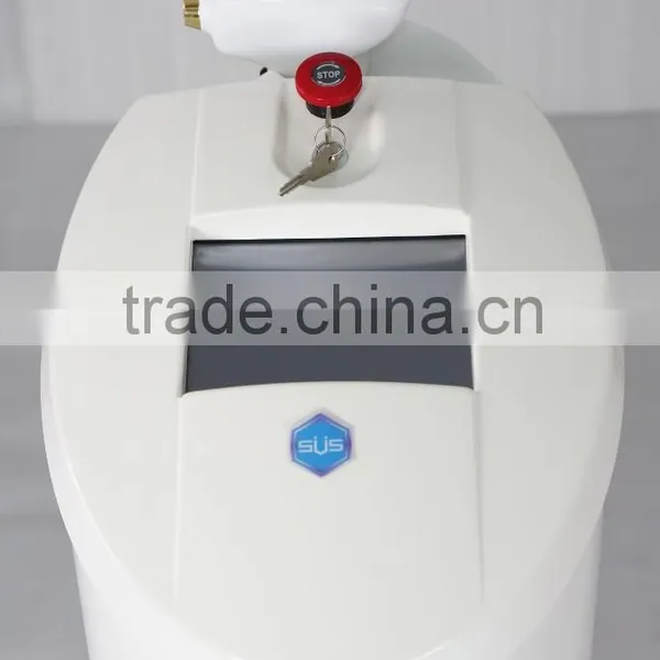 Hot Sale Large Spot Size Laser 808 Hair Removal Laser Epilation Home photo-3