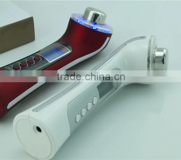 Beperfect Wholesale Facial Ultrasonic and Phototherapy Beauty Machine for Home Use photo-5