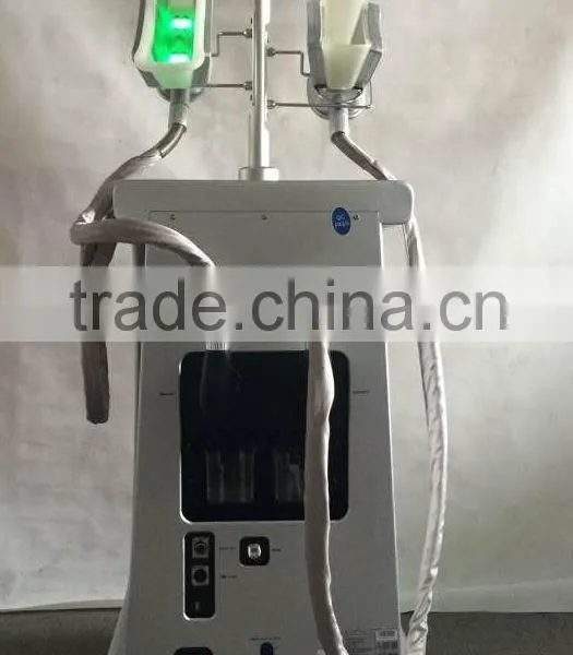 2016 Cryolipolysis Body Shaping Fat Freezing Machine/best Cryotherapy Fat Freezing Machine 8.4