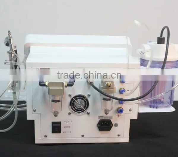 NL-SPA300 Hot ! 2016 Dermabrasion/Diamond Microdermabrasion Diamond Peel photo-5
