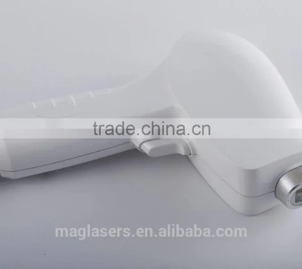 808nm Diode Laser Multifunctional Hair Removal Machine Female photo-2