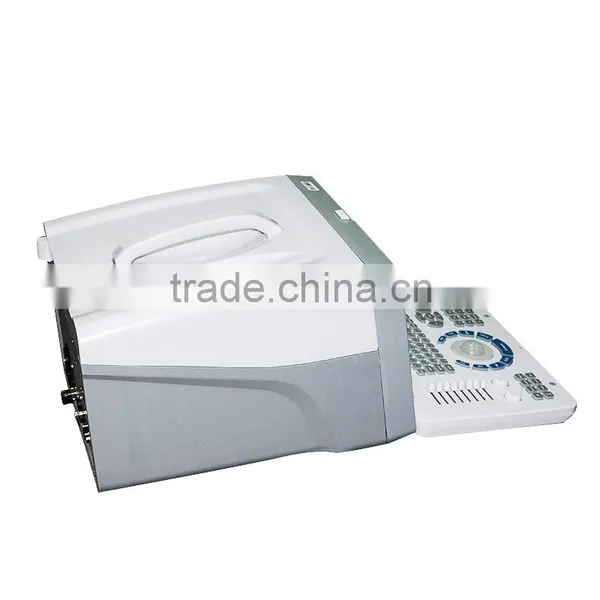 Portable Ultrasounic Scanner/Machine With Convex, Linear, Cardic, Heart, Micro-convex, Rectal Probe/Transducers-Shelly photo-3