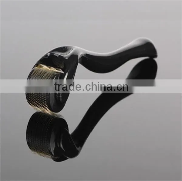 DRS Microneedling Dermaroller 540 Hair Loss Treatment Micro Needle Roller Home Use Titanium 540 Derma Roller L015 photo-5