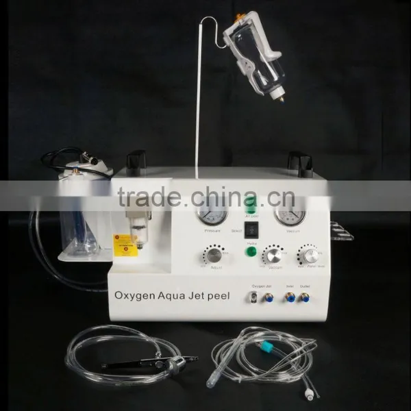OEM ODM Best Multifunctional Portable Jet Facial Skin Care Peel Oxygen Facial Machine For Skin Rejuvenation Jet Clear Facial Machine photo-4