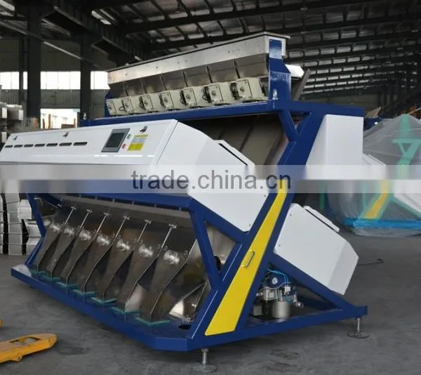 5000+pixel Intelligent Tobacco Color Sorter/high-tech Tobacco Processing Equipment,more Stable/longer Lifetime/factory Price photo-6
