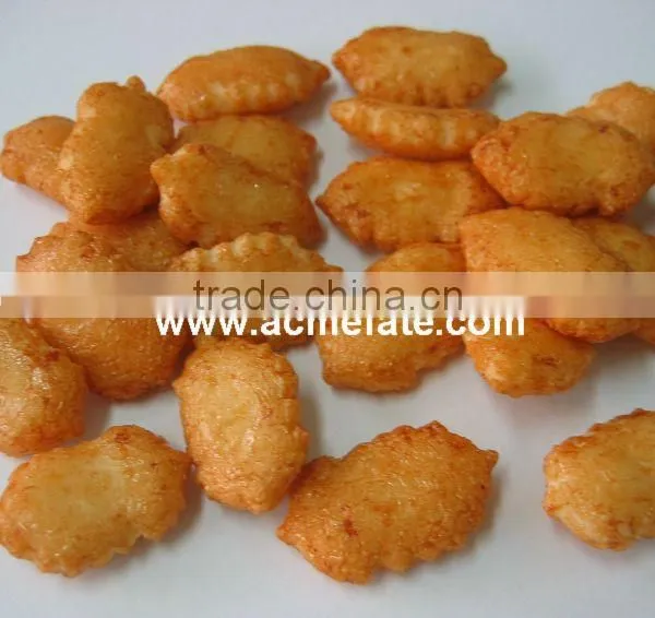 HACCP Certification Fried Rice Crackers photo-4