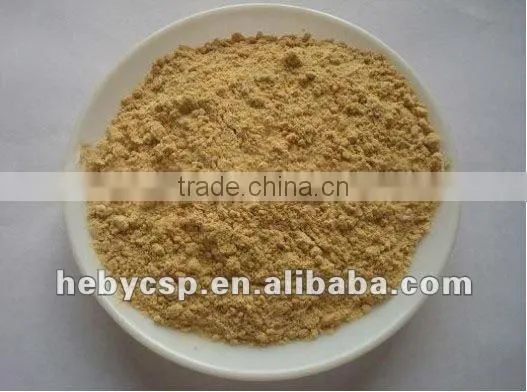 Dehytrated Ginger Powder