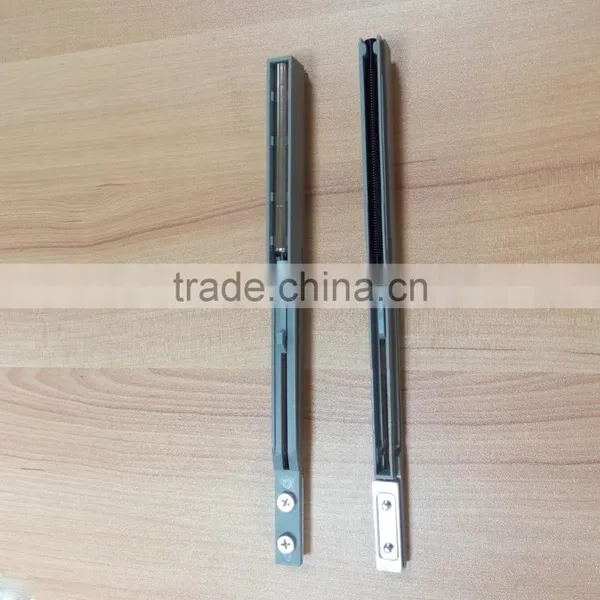 Sliding Door Hardware Accessories With Sofe Close for Inner Wardrobe Door photo-5