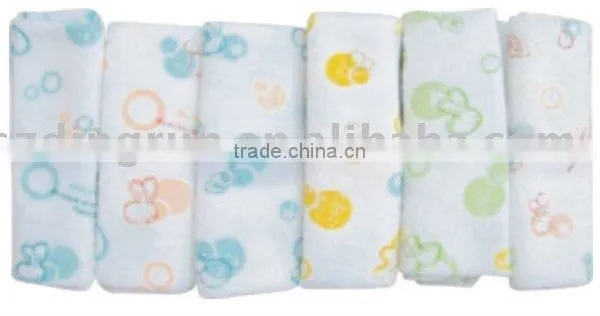 Cloth Diaper in Bales