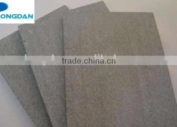 Fire-proof Class A Sound-proof Waterproof Compressed Fiber Cement Board for Sale photo-3