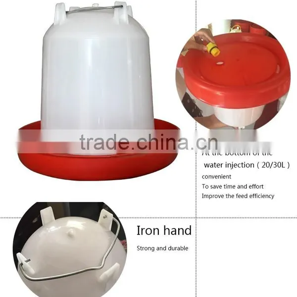 Hot Sale Plastic Chicken Waterer With Different Sizes photo-5