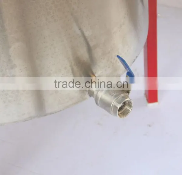 24 Frames Electrical Stainless Steel Honey Extractor/new Type photo-2