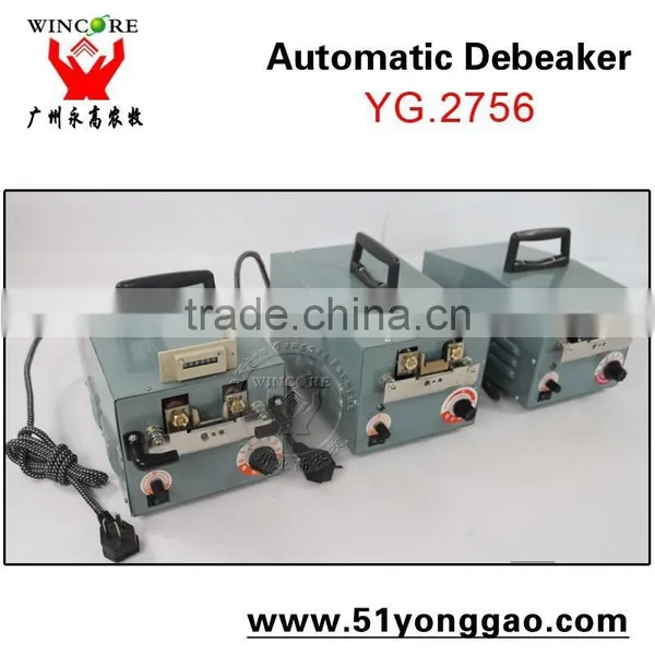High Quality With Counter Chicken Debeaking Machine Poultry Debeaker