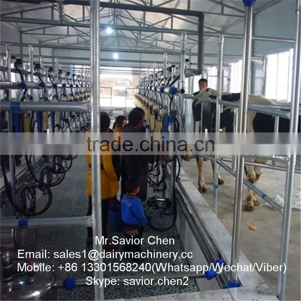 Dairy Farm Milking Equipment For Cows photo-4