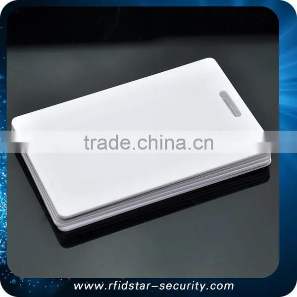 125kHz RFID Em4200 Thickness Passive RFID Card photo-4