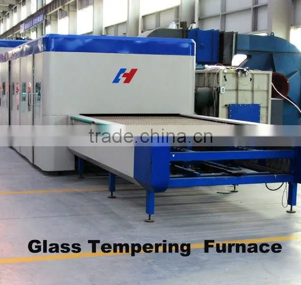 HPW-Z SERIES GLASS TEMPERING FURNACE