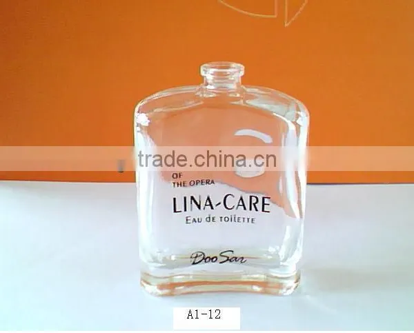 Perfume Glass Bottles
