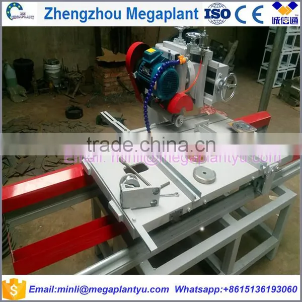 Multi Function Marble Design Bridge Slab Cutting Machine for Sale Price photo-3