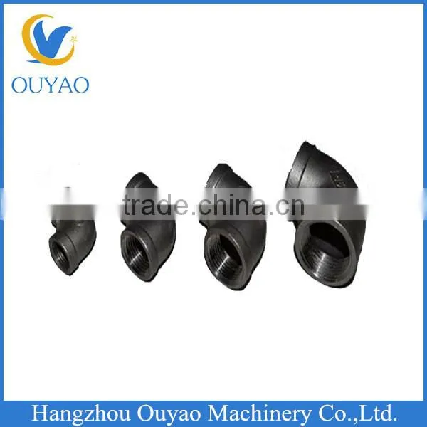 Stainless Steel Female Threaded Elbow Stainless Steel 304L Forged Elbow
