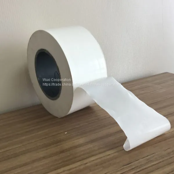 Plastic PE Films Surface Protecting Film