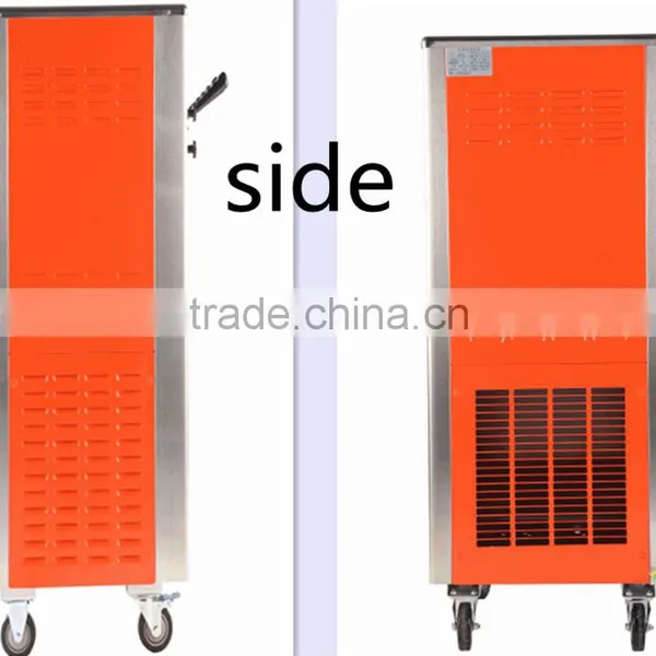 Neweek Vertical Commercial Frozen Yogurt Making Machine photo-2