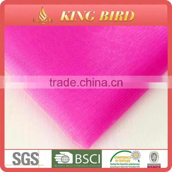 Textiles Sequin Dress Fabric Mesh Polyester Material photo-2