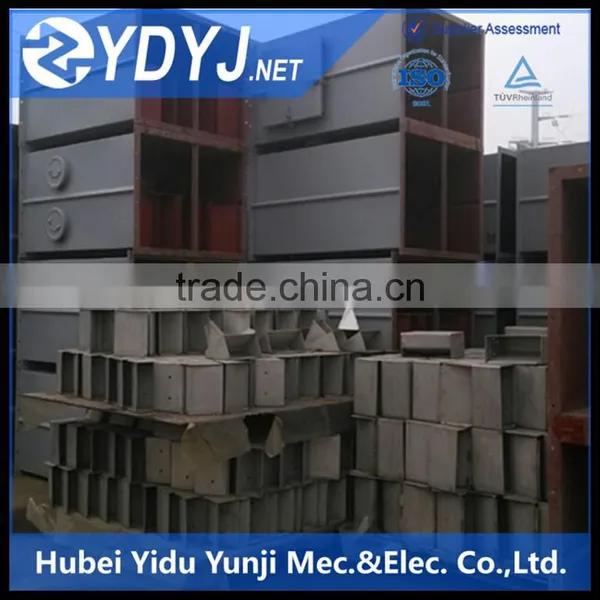 Stainless Steel Buckets for Bucket Elevators photo-3