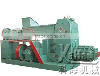 JK Series Double-stage Vacuum Extruder