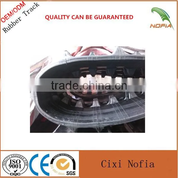 Agricultural Rubber Track 550*90*56 photo-4