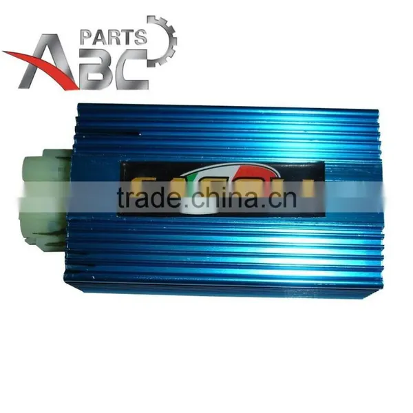 High Performance CDI 6 Pins for CG125CC TO CG250CC, PART08H005 photo-2