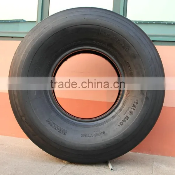 TAIHAO Brand 1400x20 Sand Tyre photo-2