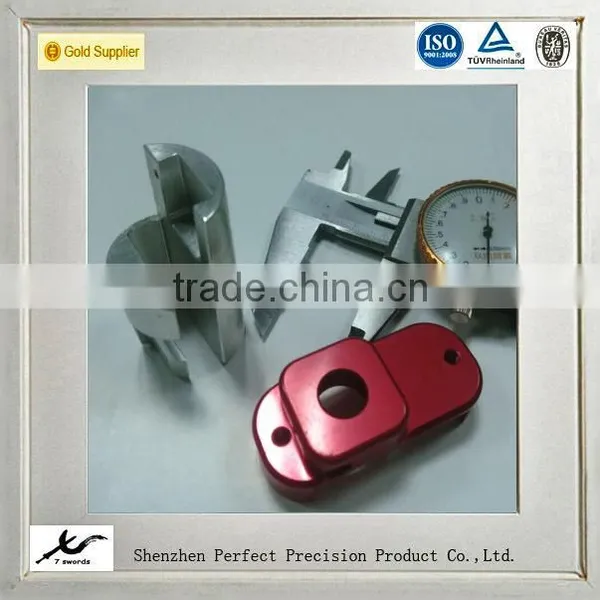 Digital Camera Spare Parts Cnc Machine for Sale photo-2