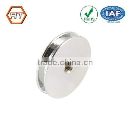 Stainless Steel Custom Made Cnc Lathe Machine Parts photo-2