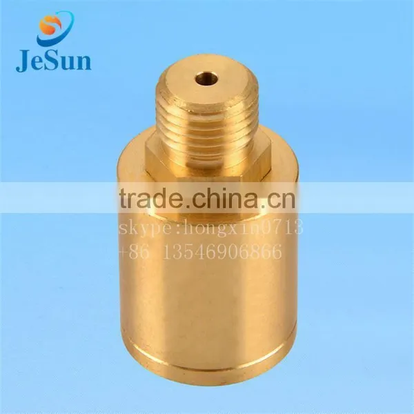 Made in China High Quality Products Injection Mold Brass Part photo-2