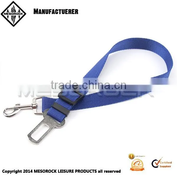 Adjustable Pet Dog Cat Safety Leads Car Vehicle Seat Belt Harness Seatbelt Dog Car Seat Belt photo-2