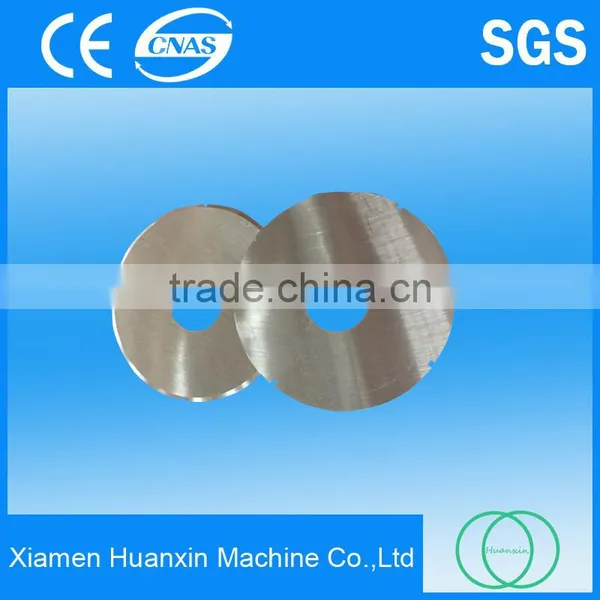 Tungsten Carbide Circular Blade for Cutting PCB Board With High Wear Resistance photo-2