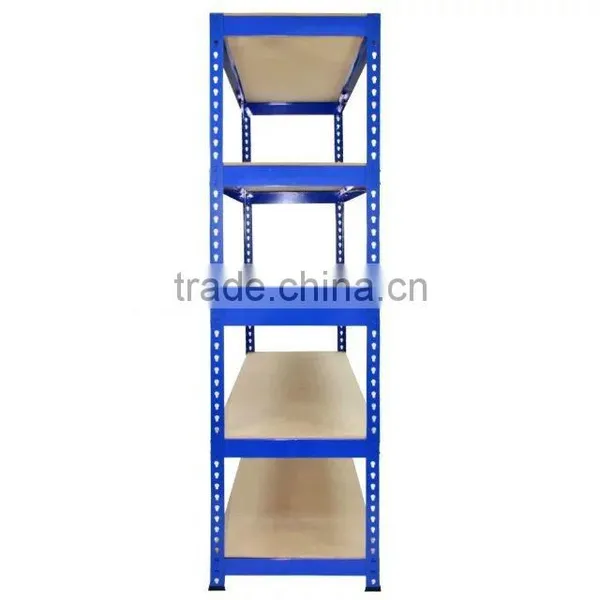 Heavy Duty Steel 5 Tier Garage Storage Shelving And Shelving Racks photo-4