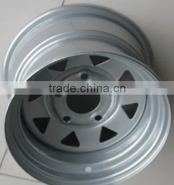10.0-12 Agricultural Tire for 7*12 Rim With 10mm Disc photo-2