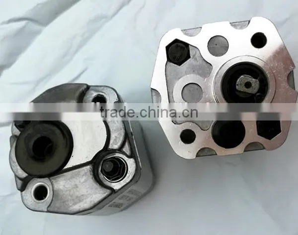 China Supplier High Pressure Hydraulic Gear Pump for Hydraulic System photo-5