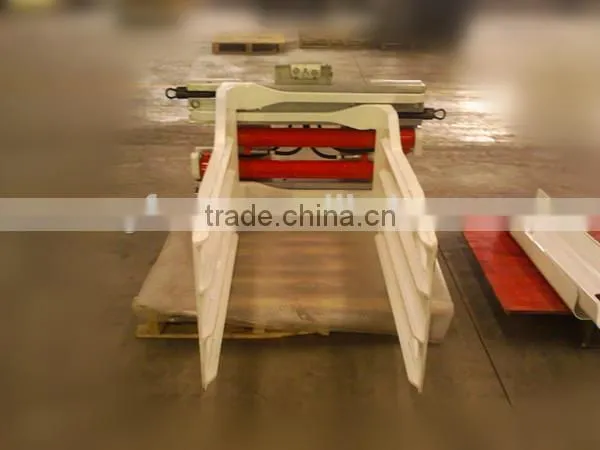 forklift attachment Bale Clamp Paper roll lifting equipment Hydraulic forklift attachment bale clamp