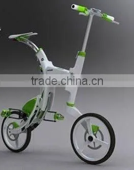Electric Bicycles Parts Processing