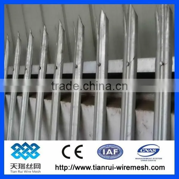 Palisade Fence /galvanized Palisade Fence/powder Coated Palsade Fence photo-5