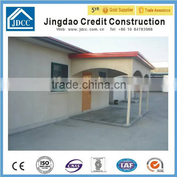 Q235/345 Prefabricated Steel Frame Warehouse photo-4