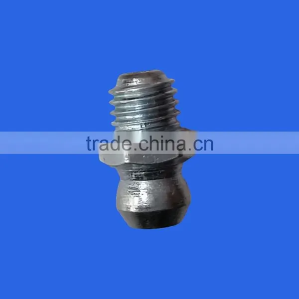 Straight Grease Gun Filling Nozzle 1/4"x28 UNF photo-3