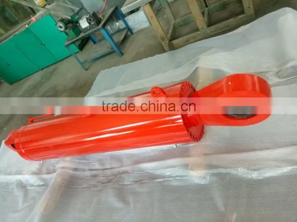 Big Bore Big Rod Diameter and Long Stroke Ship Hydraulic Cylinder photo-2